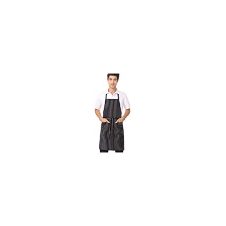 Chef Works mens Bib Apron apparel accessories