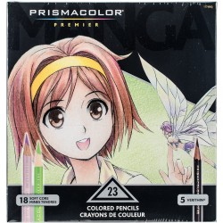 Prismacolor 1774800 Premier Colored Pencils