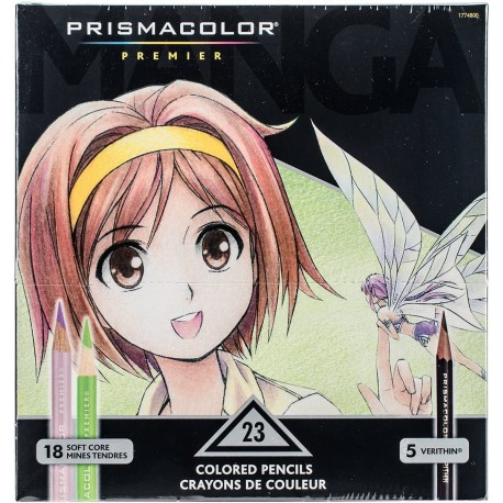 Prismacolor 1774800 Premier Colored Pencils