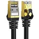 Cat 8 Ethernet Cable 3 ft Shielded