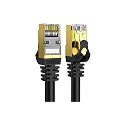 Cat 8 Ethernet Cable 3 ft Shielded
