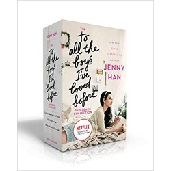 The To All the Boys I've Loved Before Paperback