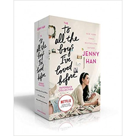 The To All the Boys I've Loved Before Paperback