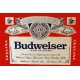 Budweiser Classic Flag 3' x 5' Beer Banner