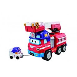 Rescue Riders Vehicle