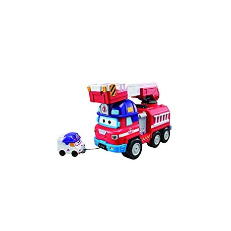 Rescue Riders Vehicle
