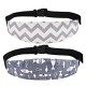 2 Pack for Carseats Stroller Headrest Sleeping Neck Relief Head Strap for Toddler Child Kids Infant(Grey)