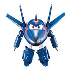 Transforming Agent Chase Toy Figure