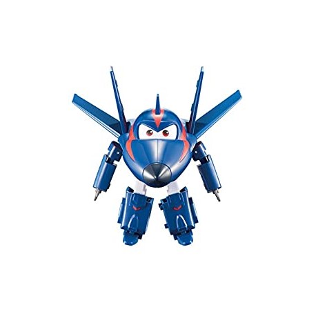 Transforming Agent Chase Toy Figure