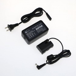 replacement AC Power Adapter Kit for Canon EOS 5DS