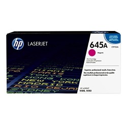 HP 645A (C9733A) Magenta Original Toner Cartridge for HP Color LaserJet 5500 5550