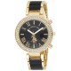 U.S. Polo Assn. Women's USC40061 Two-Tone Watch