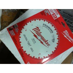 Milwakee wood blade 24 tooth