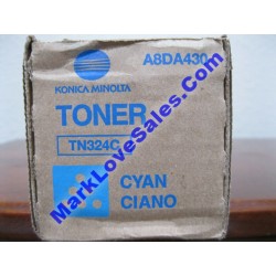 Konica Minolta Bizhub C258 C308 C368 Toner