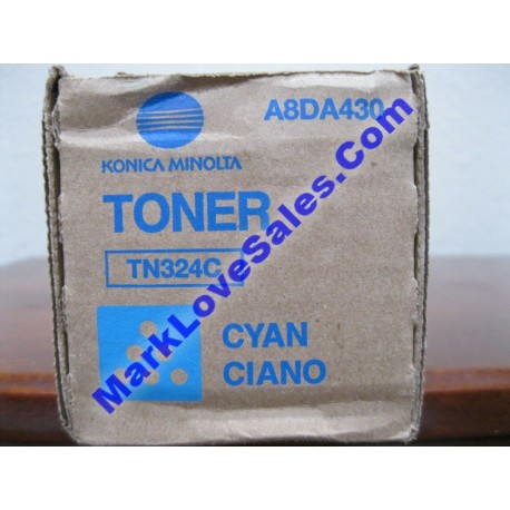 Konica Minolta Bizhub C258 C308 C368 Toner