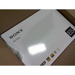 Sony ES UBP-X1100ES 4K Ultra HD Blu-ray player with Wi-Fi and Bluetooth