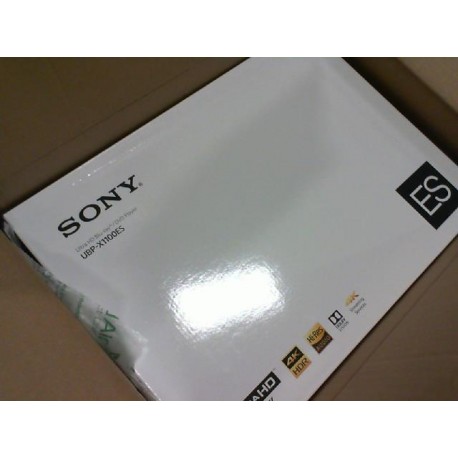 Sony ES UBP-X1100ES 4K Ultra HD Blu-ray player with Wi-Fi and Bluetooth