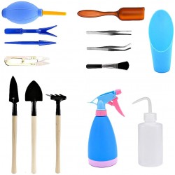 14 Pieces Mini Garden Tools Set