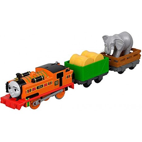 Thomas & Friends TrackMaster, Nia & the Elephant