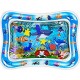 Inflatable Water mat,Activity Center Your Baby's Stimulation Growth