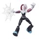 Spider-Man Marvel Bend and Flex Ghost-Spider Action Figure Toy
