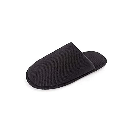 Men's Organic Cotton Cozy Indoor Slippers 7.5-8.5