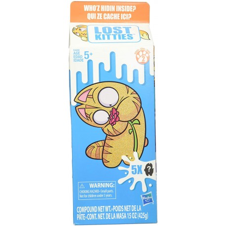 Pack 2 of Lost Kitties Multipack