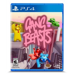 Gang Beasts - PlayStation 4