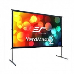 Elite Screens Yard Master 2, 135-INCH 16