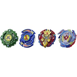 Beyblade Burst Evolution Elite Warrior 4-Pack