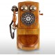 Retro Antique Country Wall Phone