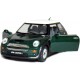 5 Mini Cooper S 1:28 Scale (Green)
