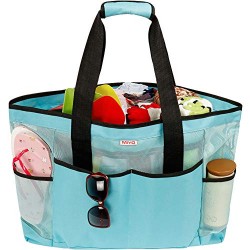 Mesh Beach Bag -Extra Large Beach Tote Bag