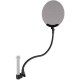 Metal Pop Filter with Gooseneck (5.5")