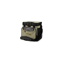 Titan Deep Freeze Zipperless Hardbody Cooler