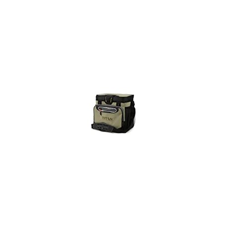 Titan Deep Freeze Zipperless Hardbody Cooler