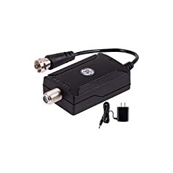 TV Antenna Amplifier Low Noise Antenna Signal Booster