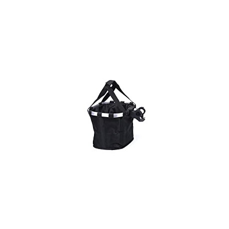Pack 2 of Pet Dog Bicycle Carrier Bike Basket Bag