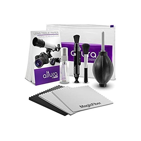 Altura Photo Professional Cleaning Kit for DSLR