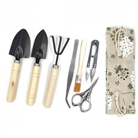 Pack of 2 Bonsai Tool Kit