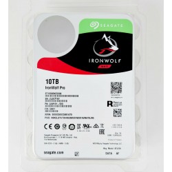 10TB 3.5" 7200RPM 256MB NAS Hard Drive