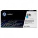 HP 651A (CE341A) Cyan Original Toner Cartridge