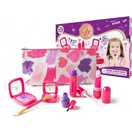 Makeup Starter Set from The Exclusive Glamour Girl Collection