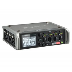 Zoom F4 Multitrack Field Recorder