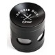 Herb Grinder with Catcher 2.5 Inch Large 4 Piece Metal Transform To Mini Grinder