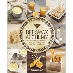 Beeswax Alchemy: How to Make Your Own Soap