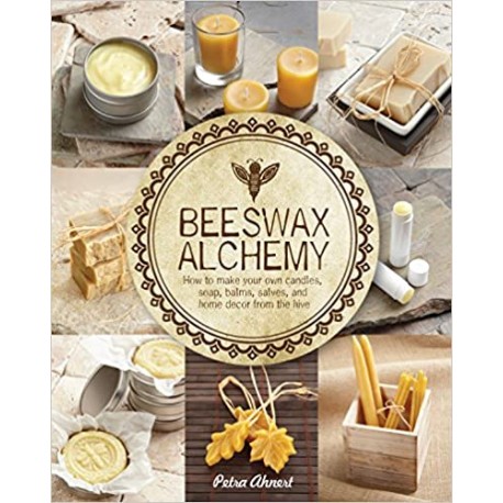 Beeswax Alchemy: How to Make Your Own Soap