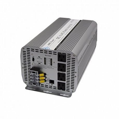 AIMS Power 5000 Watt 48 VDC Power Inverter