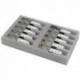 StarTech.com HP J8177C Compatible - 10 Pack - Gigabit SFP Transceiver - RJ45 - Copper SFP Module - 1000base-SX SFP Module