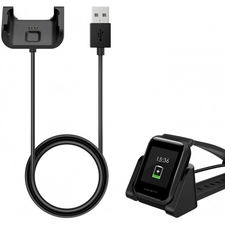 Charger Compatible with Amazfit Bip/Bip Lite